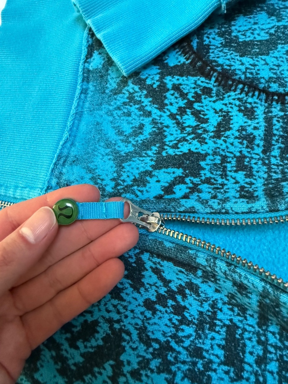 Lululemon Special Edition scuba zip-up hoodie - Picture 4 of 10